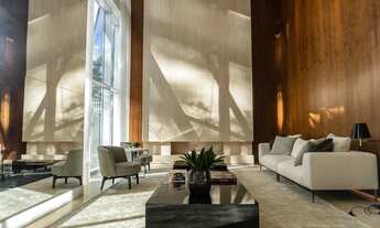 Imagem 6: Apartamento de luxo à venda, condomínio LLUM BATEL,385m² privativos, 4 suítes, 4 vagas, um