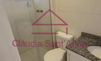 Imagem 3: Apto 2 Dorms (Sendo 1 suite) 250m do metro, 1 Vaga