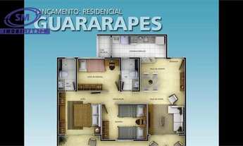 Imagem 3: Apartamento com 3 dormitórios à venda, 77 m² por R$ 610.000,00 - Guararapes - Fortaleza/CE