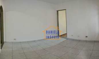 Imagem 2: Casa com 1 dormitório à venda, 55 m² por R$ 280.000,00 - Jardim Santo André - Santo André