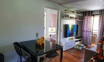 Imagem 2: Apartamento à venda, Santana, 50m², 2 dormitórios, 1 vaga!