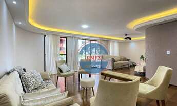 Imagem 5: Apartamento com 4 dormitórios à venda, 207 m² por R$ 1.049.900,00 - Santa Paula - São Caet