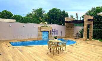 Imagem 2: Casa com 4 dormitórios à venda, 383 m² por R$ 3.200.000 - Condomínio Belvedere - Cuiabá/MT