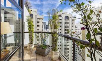 Imagem 6: BROOKLIN - COBERTURA DUPLEX - 297M²