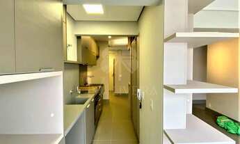 Imagem 4: Apartamento à venda, 57m² com 2 dorms sendo 1 suíte, 2 banheiros, piscina coberta com raia