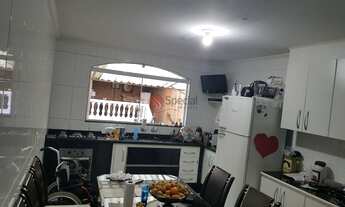 Imagem 7: Sobrado no Jardim São Cristovão, com 3 dorm e 2 vagas