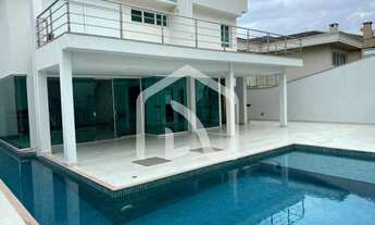 Imagem 2: Casa à venda, 536 m² por R$ 4.850.000,00 - Centro Comercial Jubran - Barueri/SP