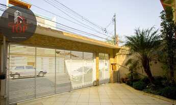 Imagem 6: Sobrado com 3 dormitórios à venda, 178 m² por R$ 850.000,00 - Casa Branca - Santo André/SP