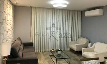 Imagem 2: Apartamento - Residencial The View Club Residence - Jardim Alvorada - 122m² - 4 Dormitório