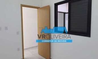 Imagem 5: Apartamento com 2 dormitórios à venda, 54 m² por R$ 333.000 - Vila Metalúrgica - Santo And