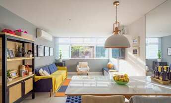 Imagem 2: RIO DE JANEIRO - Apartamento Padrão - Leblon