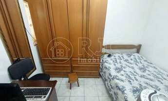 Imagem 6: Apartamento para venda possui 30 metros quadrados com 1 quarto em Riachuelo - Rio de Janei