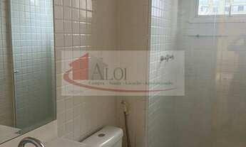 Imagem 7: Itaim Bibi. Apto para alugar andar alto totalmente mobiliado ar condicionado em todos os a