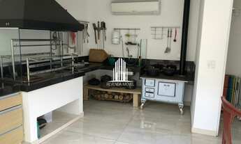 Imagem 6: Casa no residencial 4 Alphaville