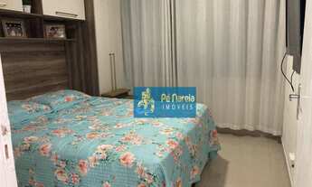 Imagem 5: Apartamento com 2 dormitórios à venda, 45 m² por R$ 350.000,00 - Gonzaga - Santos/SP