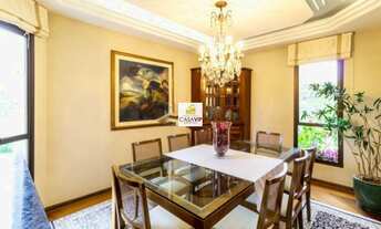 Imagem 3: Apartamento à venda, Indianópolis, 172m², 4 dormitórios, 3 suítes, 3 vagas!