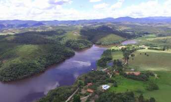 Imagem: Lotes na represa de Igaratá SP lotes de