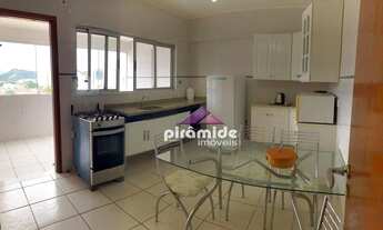 Imagem 3: Apartamento com 2 dormitórios para alugar, 103 m² por R$ 3.600,00/mês - Centro - Caraguata