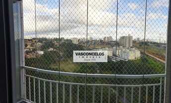 Imagem 4: Apartamento com 2 dormitórios para alugar, 65 m² por R$ 2.560/mês - Jardim Satélite - São