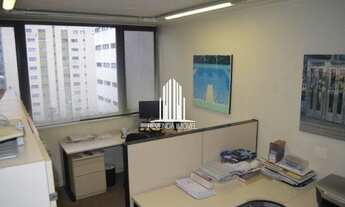 Imagem 2: Conjunto comercial em edifício moderno, localizado no coração das Perdizes