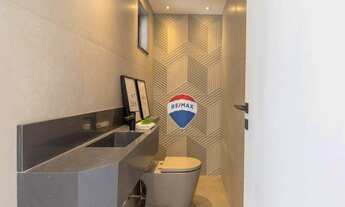 Imagem 7: Casa com 3 dorms, 1 suíte, 4 wc, 2 vagas à venda, 200 m² por R$ 2.100.000 - Alto da Boa Vi