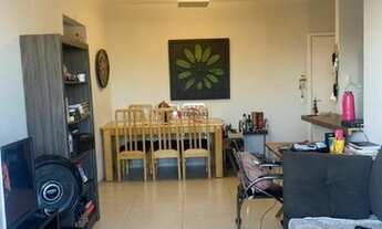 Imagem 3: Venda - Apartamento - 2 Dormitórios com armários sendo 1 suíte, Sala com sacada, cozinha