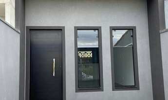 Imagem 4: Casa para venda possui 85 metros quadrados com 3 quartos em Residencial Esperança - Caçapa