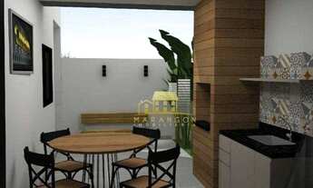 Imagem 4: Casa com 3 dormitórios à venda, 102 m² por R$ 530.000,00 - Parque São Bento - Sorocaba/SP