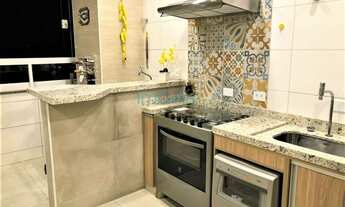 Imagem 2: Apartamento Cobertura à venda - 2 dorms - 115 m² - Jardim das Palmeiras I - Estufa I - Uba