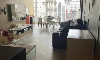 Imagem 4: Apartamento à venda 2 Quartos, 2 Suites, 2 Vagas, 86M², Indianópolis, São Paulo - SP