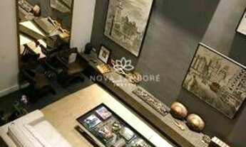 Imagem 6: Casa disponível para locação em Alphaville. Ideal para quem gosta de uma vida integrada e