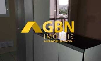 Imagem 6: Apartamento com dois dormitórios em andar baixo no Condomínio Be Life - Jardim Mitsutani