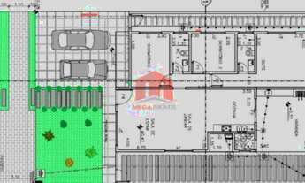 Imagem 2: Casa Térrea Casa com 3 dormitórios