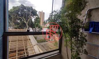 Imagem 5: Apartamento com 3 dormitórios à venda, 118 m² por R$ 530.000,00 - Santa Maria - Santo Andr