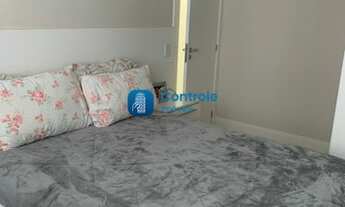 Imagem 7: B/Apto de 2 dorms. 1 Suíte, semimobiliado, 2 vagas, no bairro Campinas em São José