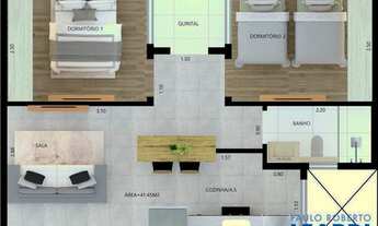 Imagem 7: APARTAMENTO - VILA RÉ - SP