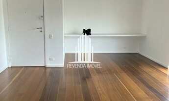 Imagem 3: Apartamento na melhor rua do Itaim Bibi-Rua Brasília 62 prédio projetado por Marcio Kogan