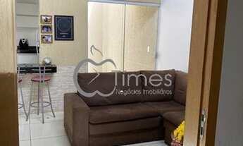 Imagem 2: Casa com 2 quartos - Bairro Moinho dos Ventos em Goiânia