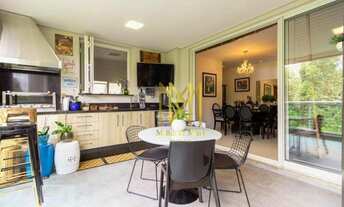 Imagem 6: Apartamento com 3 dormitórios, 156 m² - venda por R$ 1.600.000,00 ou aluguel por R$ 9.000