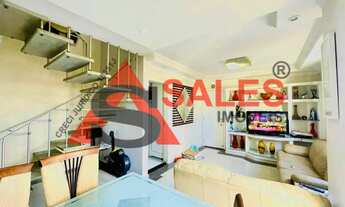 Imagem: Cobertura Duplex à venda, R$ 1.250.000