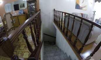 Imagem 6: Casa com 3 dormitórios para alugar, 265 m² por R$ 10.000,00/mês - Vila Bocaina - Mauá/SP