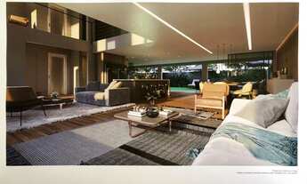 Imagem 6: SOBRADO EM CONDOMINIO FECHADO 415M² - VENDA-SANTO AMARO