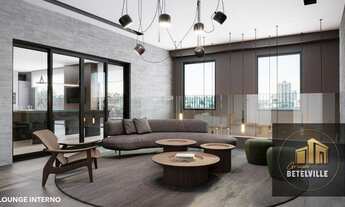 Imagem 5: Apartamento com 2 quartos à venda, 57 m² por R$ 391.000 - Tingui - Curitiba/PR