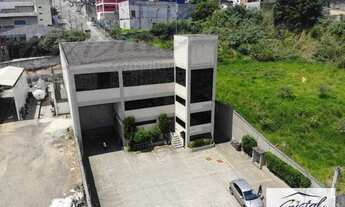 Imagem 4: Galpão Comercial para locação, Recanto Sombra do Ipê, Santana de Parnaíba -