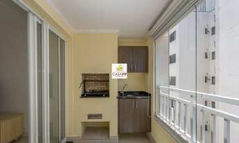 Imagem 7: Apartamento à venda, Vila Cordeiro, 96m², 2 suítes, 2 vagas!