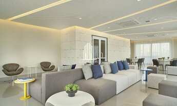 Imagem 4: Apartamento no Campo Belo 6 min estação CGH - 1 dom, com vaga - condomínio Landing Home Ca