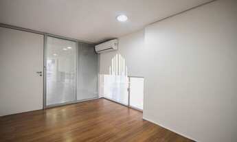 Imagem 2: Sala Comercial 286m2, 2 vagas, 4 banheiros em Vila Olímpia