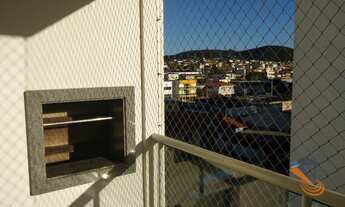 Imagem 2: Apartamento com 2 dormitórios sendo 1 suíte à venda, 65 m² por R$ 350.000 - Areias - São J