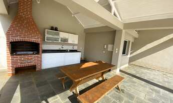 Imagem 4: Casa Fantástica com piscina, churrasqueira e toda projetada no Jardim Matilde, em Praia Gr