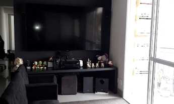 Imagem 3: Apartamento com 3 dormitórios à venda, 97 m² por R$ 970.000,00 - Alphaville Empresarial